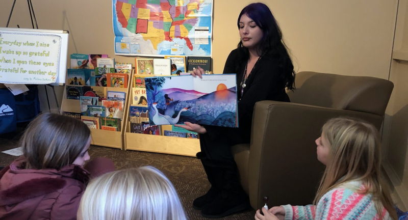 IPCC Family Story Time