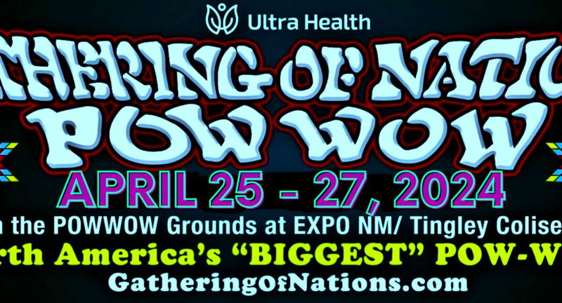 2024 Gathering of Nations Pow Wow