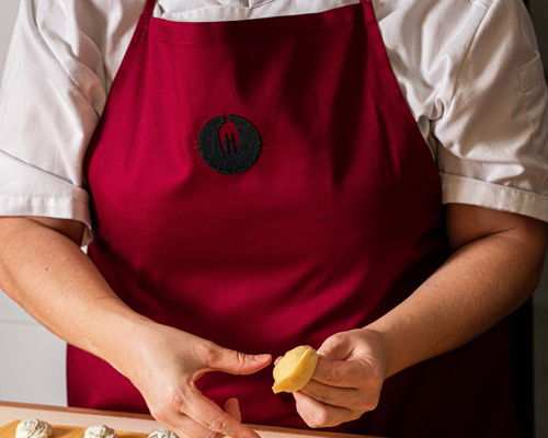 Kulinarische Erlebnisse Bologna: Bologna Frische Pasta: Live-Demo & Verkostung