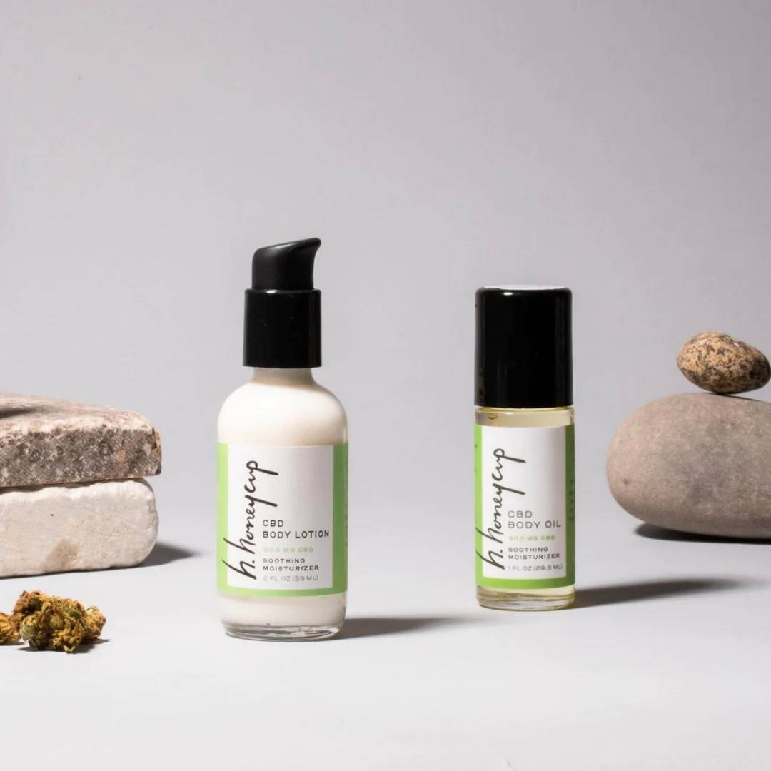 Link to Conscious Beauty Collective Bath & Body Collection