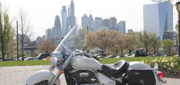 2006 SUZUKI C50K6 BOULEVARD C50 motorcycle for rent near Philadelphia, PA