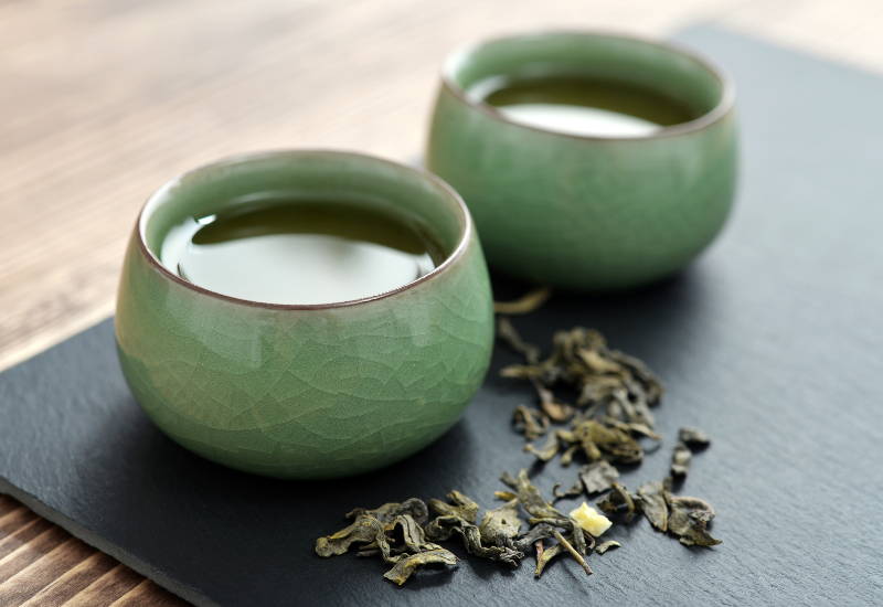 お茶 贈り物 タブー