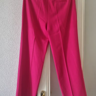 Pink Zara Trousers 