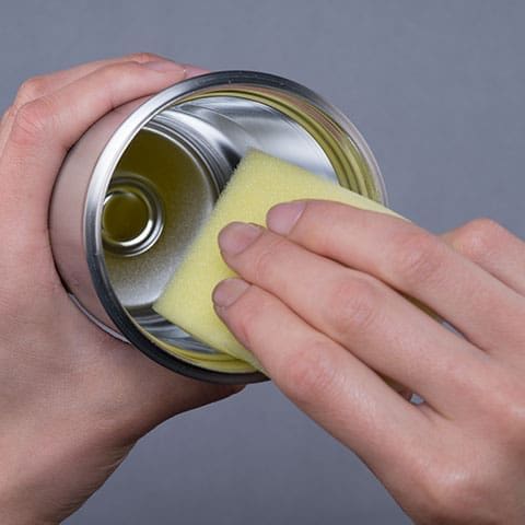 One-Touch Open Slicksteel Interior Vacuum bottle 480ml, SM-YAF - Image 4
