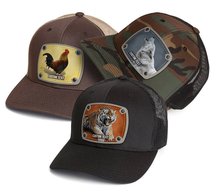 Custom Animal Hats