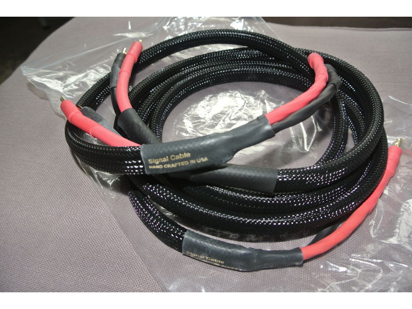 Signal Cable Inc. sub woofer cable