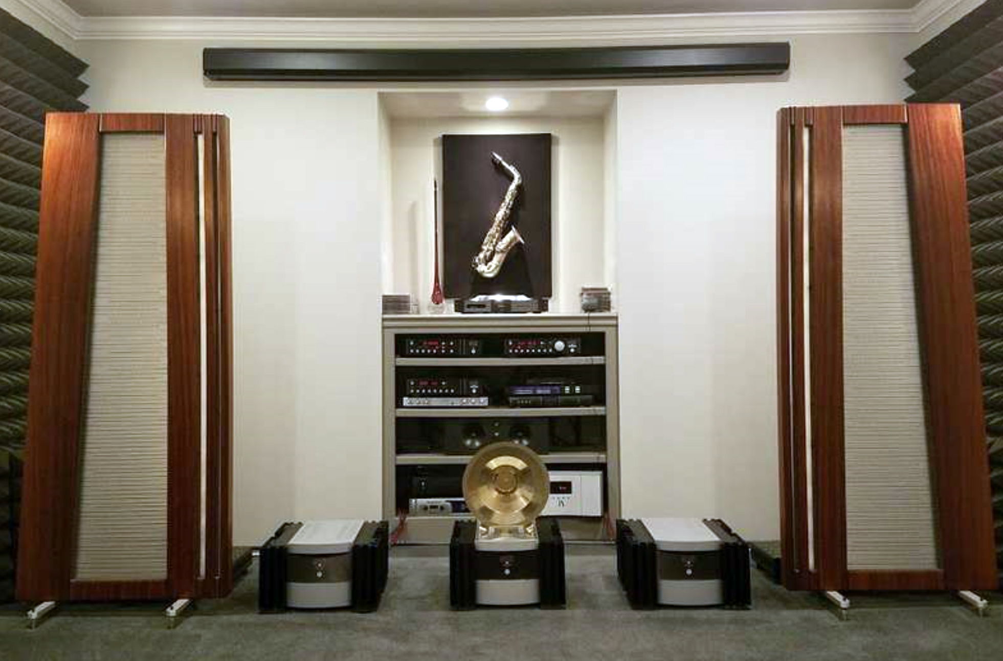 HighEnd Novum PMR Premium Mk.II