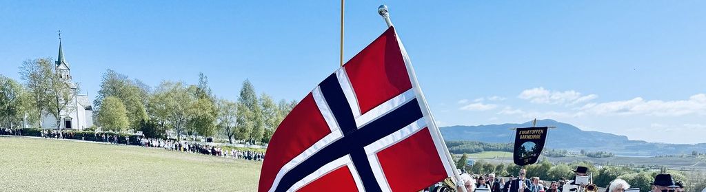 17. mai-feiring på Frosta