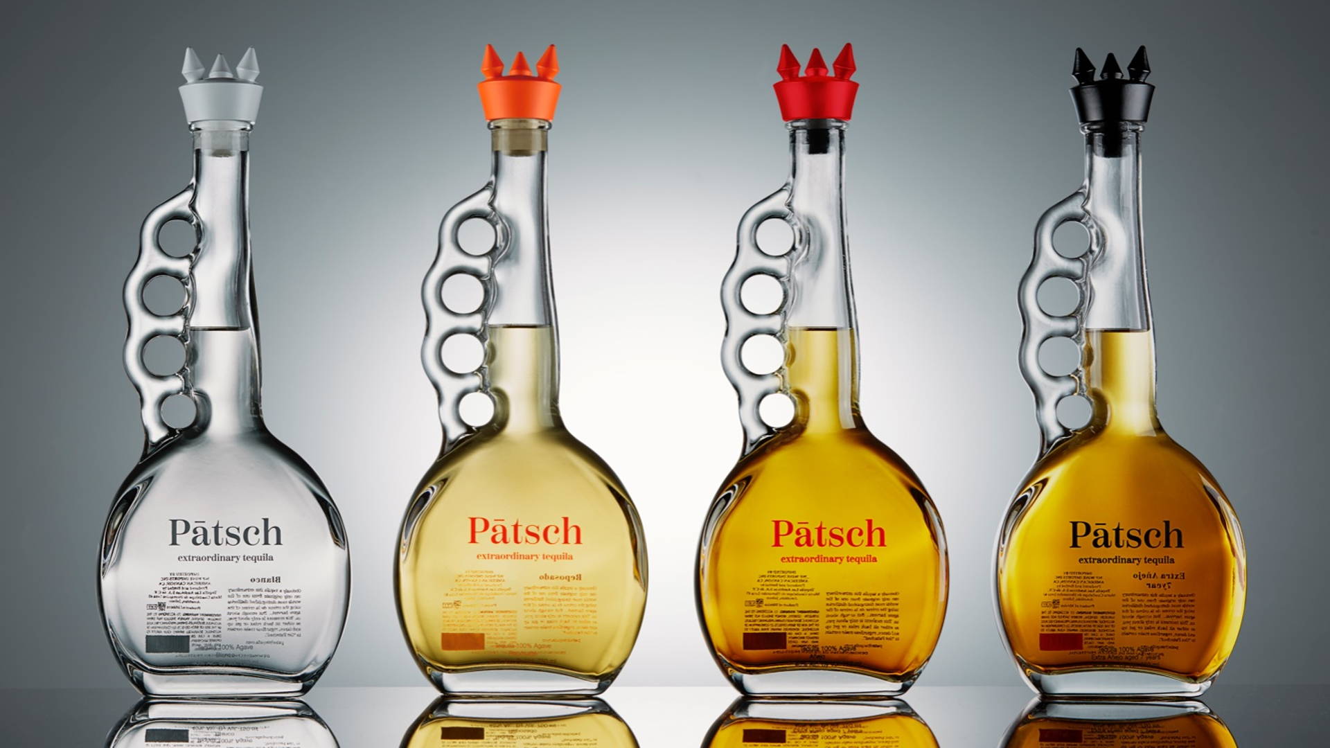 Featured image for Aquatic Architect Martin Schapira Designed a Striking Bottle For Patsch Tequila
