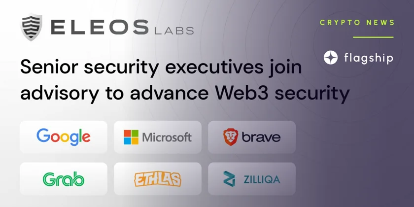 Executives from Brave, Microsoft, and Ethlas Join Web3 Security Advisory Board