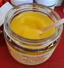 Baume régénérant miel & amande