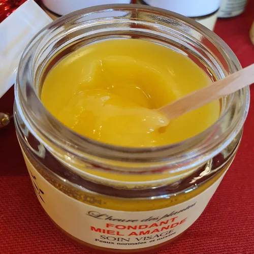 Baume régénérant miel & amande