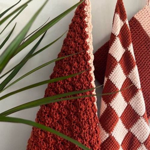 Gratis Haakpatroon voor Pannenlappen