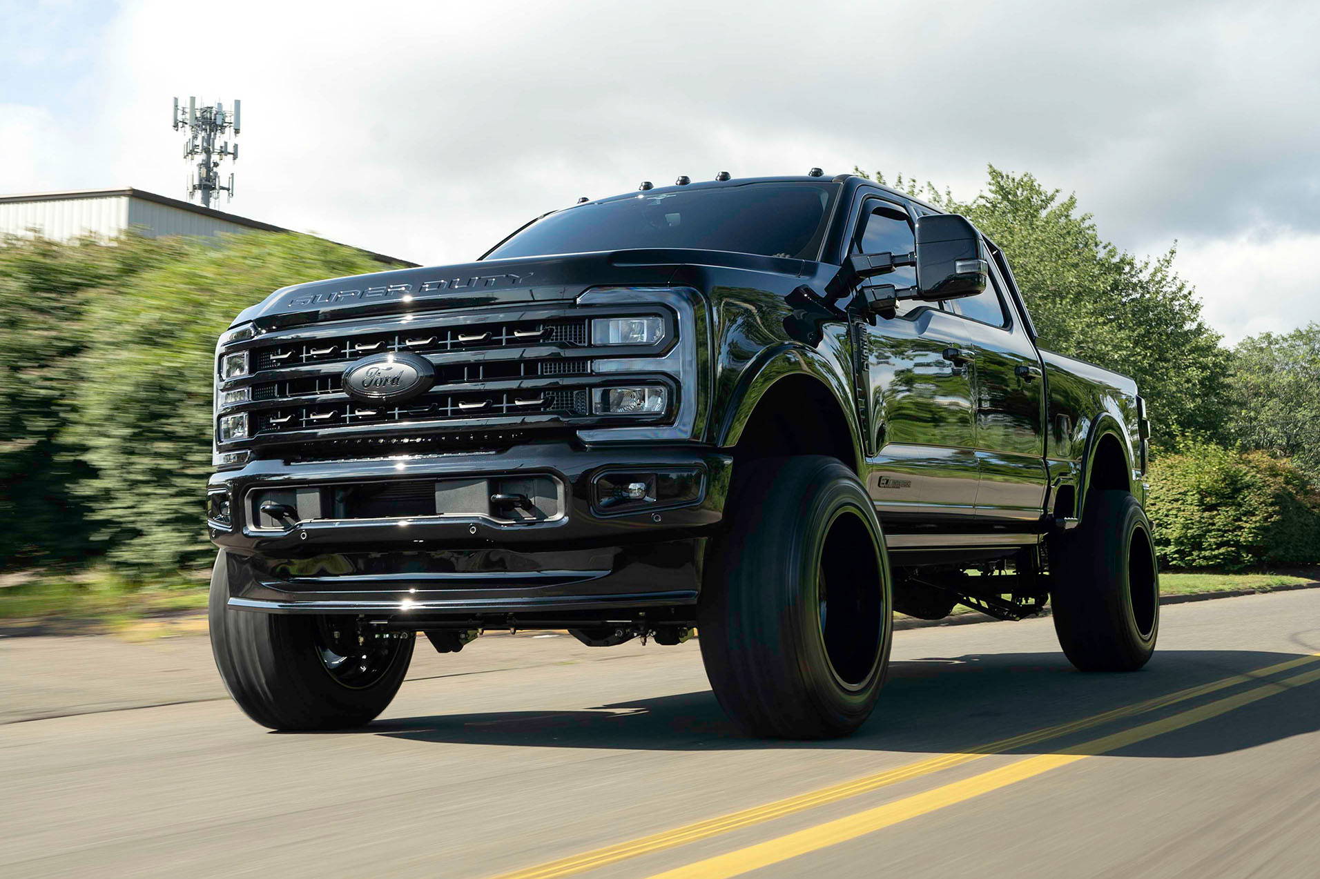 2023 Ford F350 Super Duty Full Makeover – THE LAB: Legends Auto Boutique