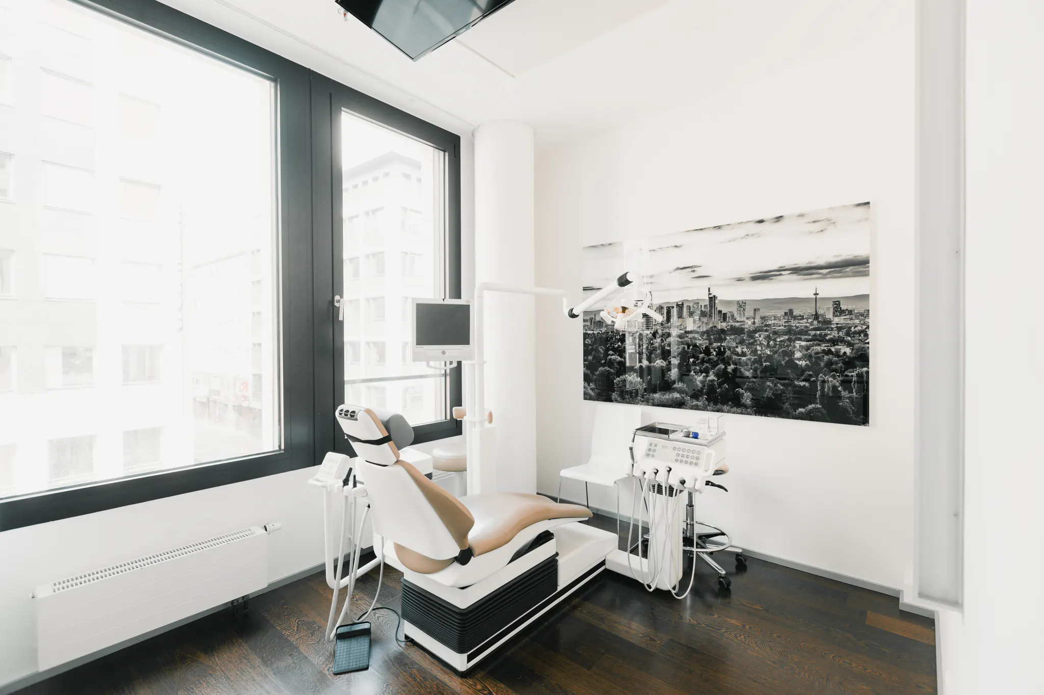 Behandlungszimmer