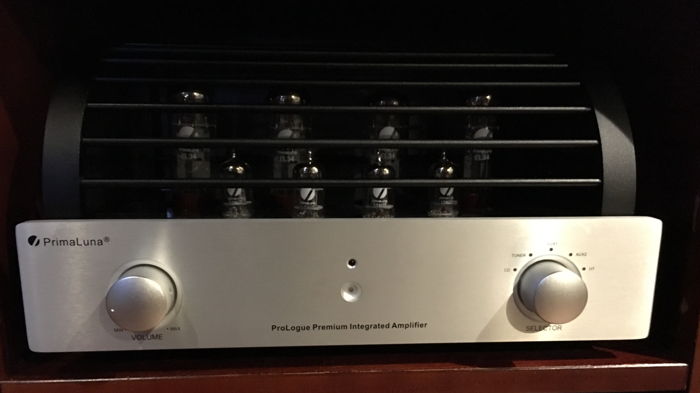 Primaluna  Prologue Premium Integrated Stereo Amplifier...