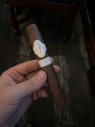 Cigar Session Photo