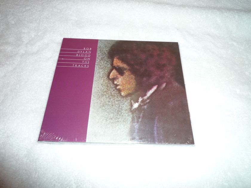 Bob Dylan SACD - Blood on the Tracks New & unopened