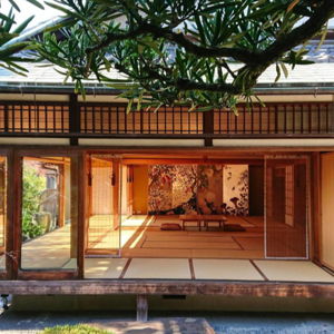 Stay in a Ryokan