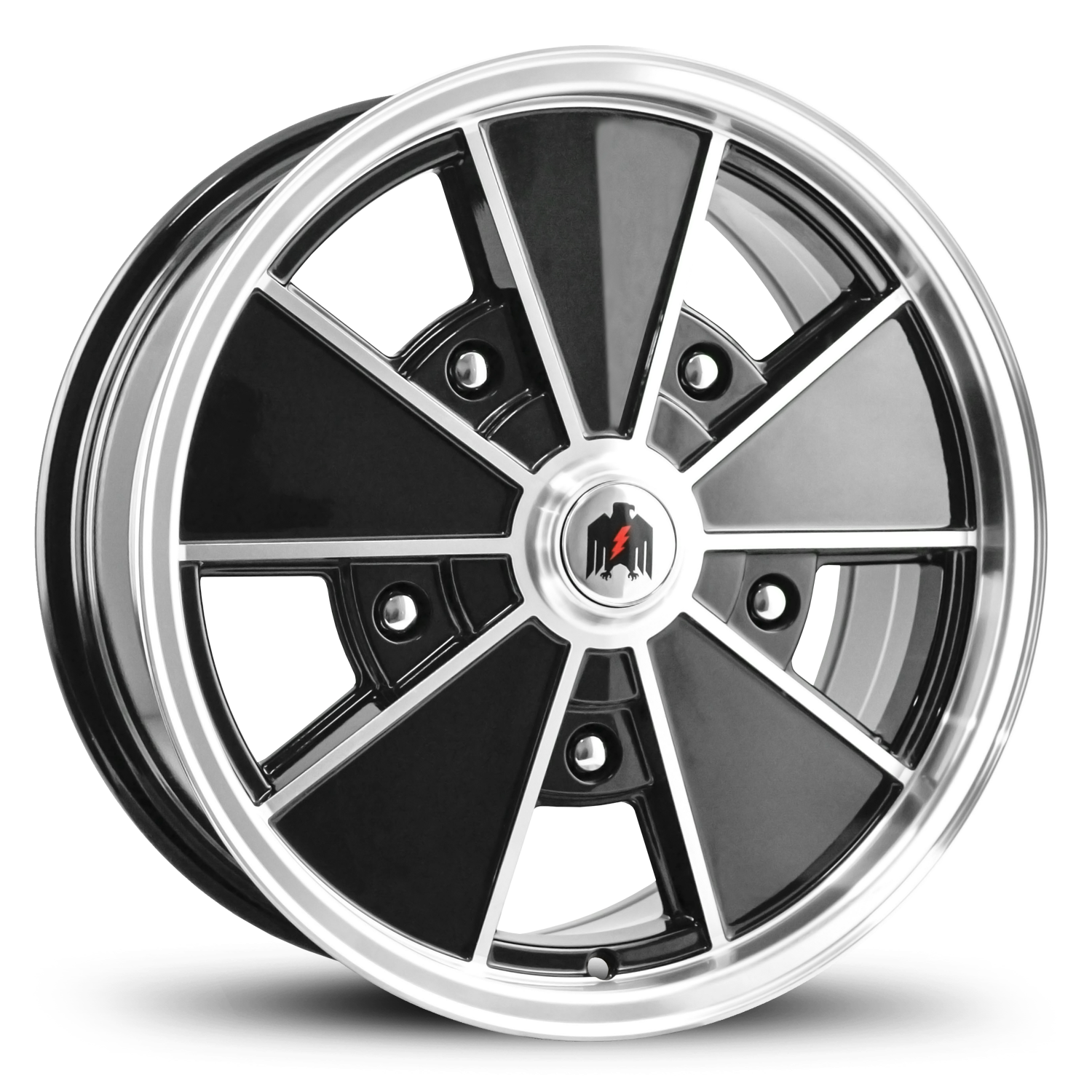 Shop the Klassik Rader Zodiac BRM Flat4 EMPI CC Outtake Replica Style Wheels