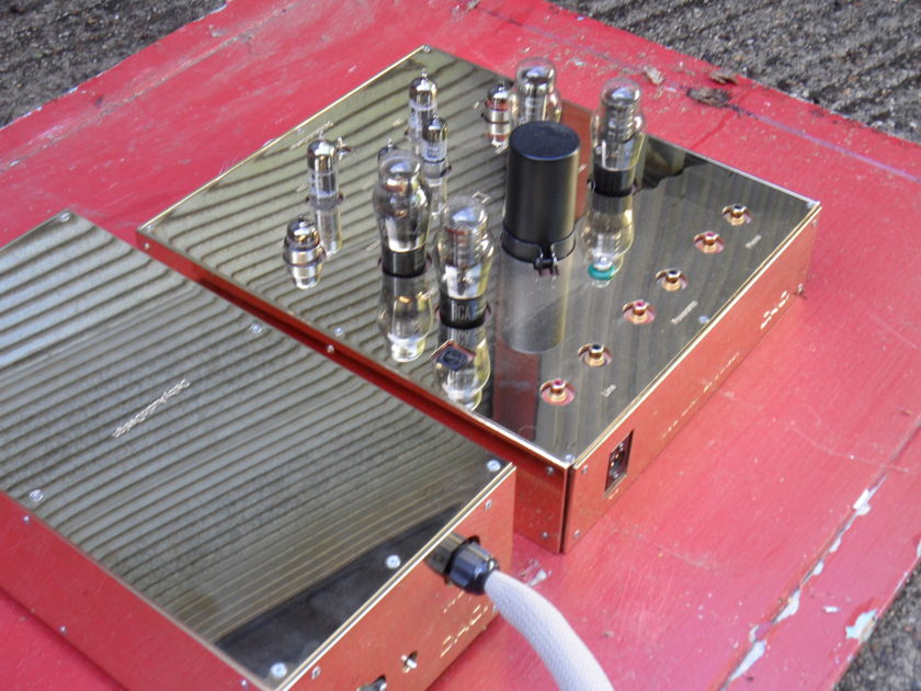 Dalby design  D7 preamp with phono pre production version