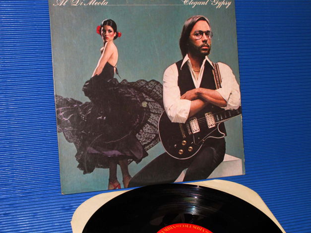 AL DI MEOLA -  - "Elegant Gypsy" -  CBS 1977 Promo 1st ...