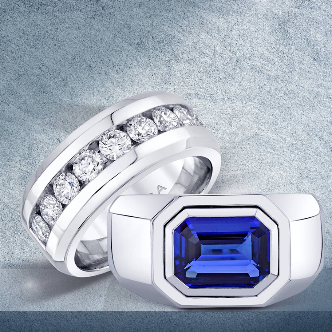 Image of two rings