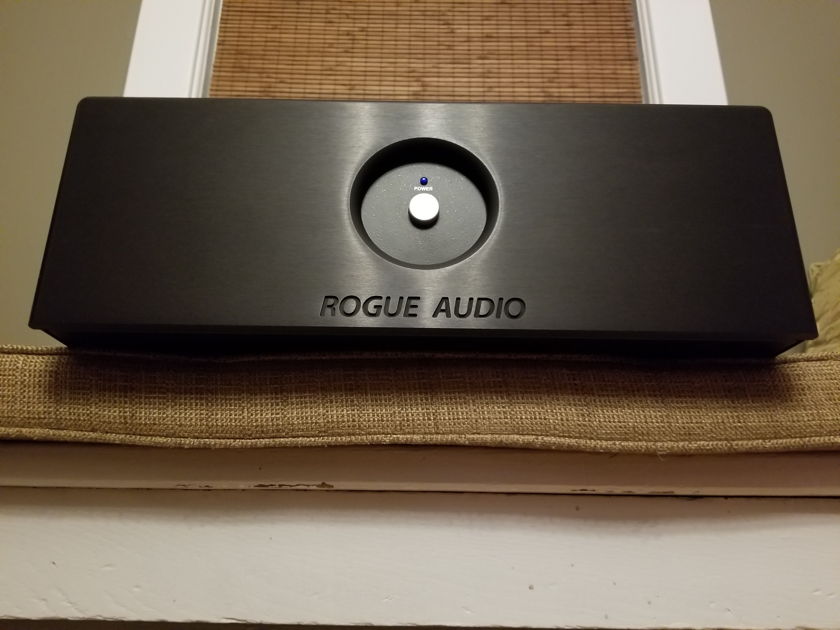 Rogue Audio Stereo 90 Super Magnum Tube Amp