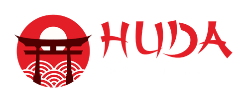 Logo - HUDA - Asia Fusion & Sushi