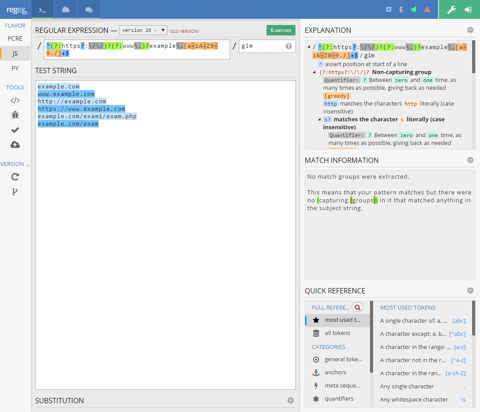 Regex Windows 10 – The Regex Coach – AZBWA