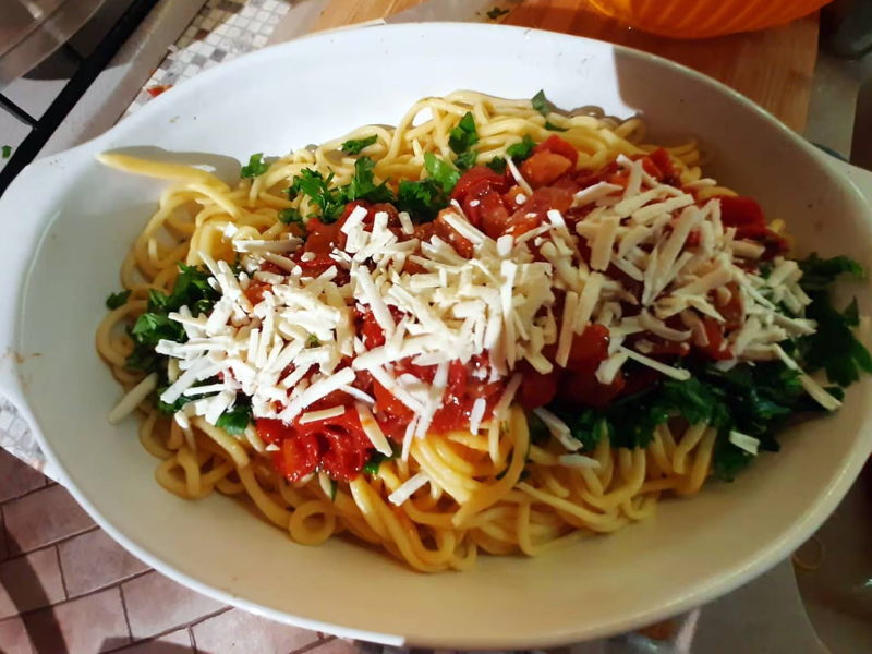 Cooking classes Villastrada: Authentic flavors of country cooking