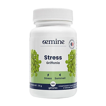 STRESS - Complexe Anti-Stress & Anti-Fatigue