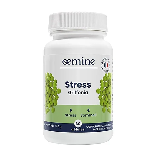 STRESS - Complexe Anti-Stress & Anti-Fatigue