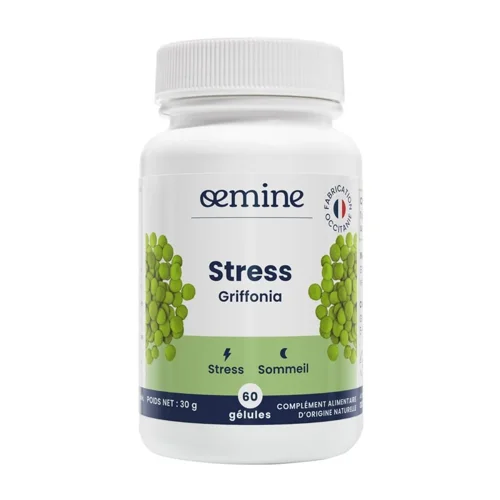 STRESS - Complexe Anti-stress & Anti-fatigue
