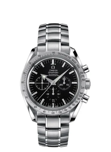 Omega Speedmaster Broad Arrow Chronograph