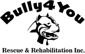 Bully4You Rescue and Rehabilitation Inc logo