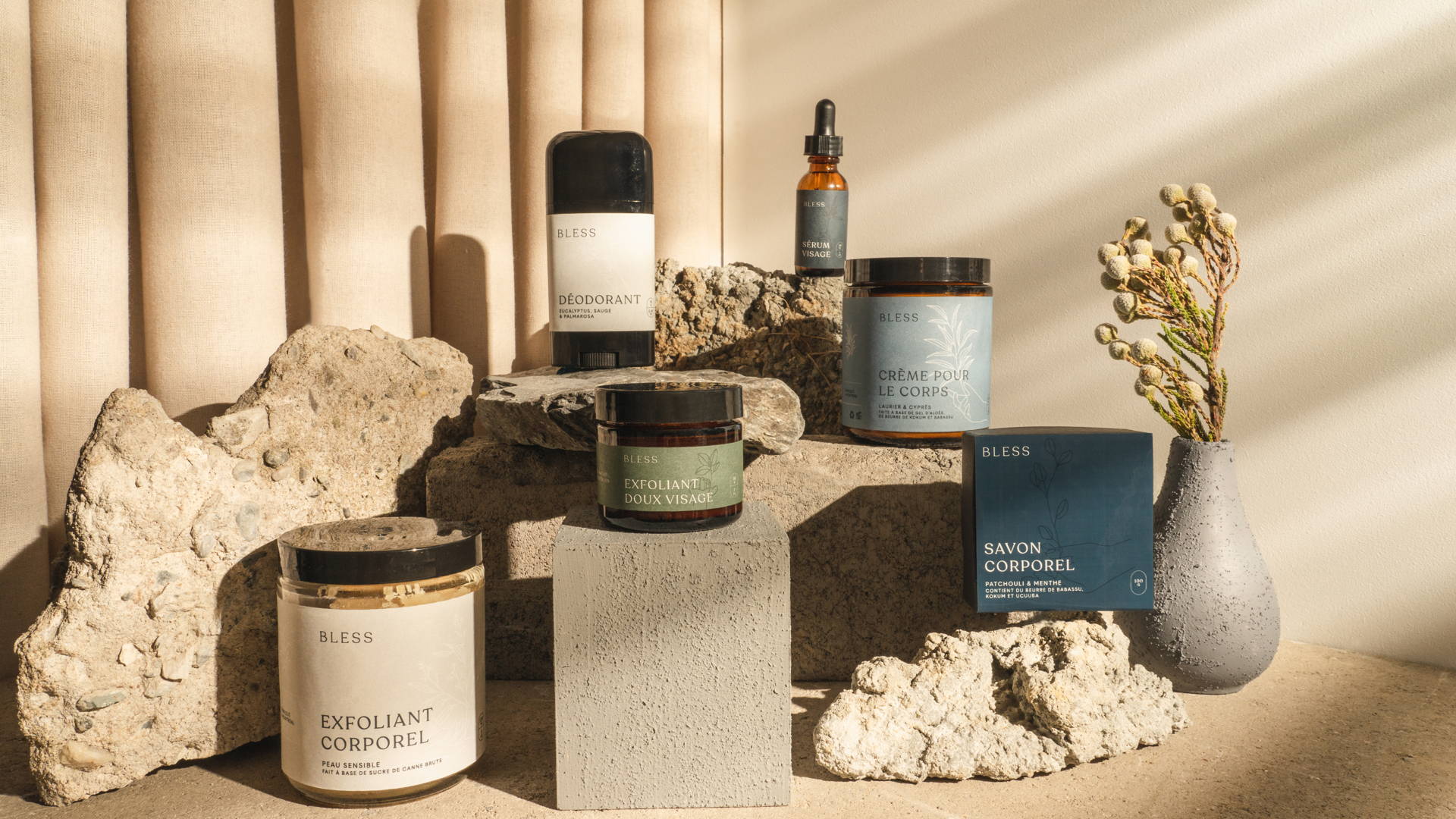 Caru Skincare Co.  Dieline - Design, Branding & Packaging Inspiration