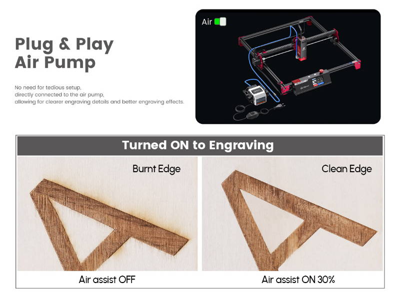 DIY Kit MK2 Laser Engraver 012