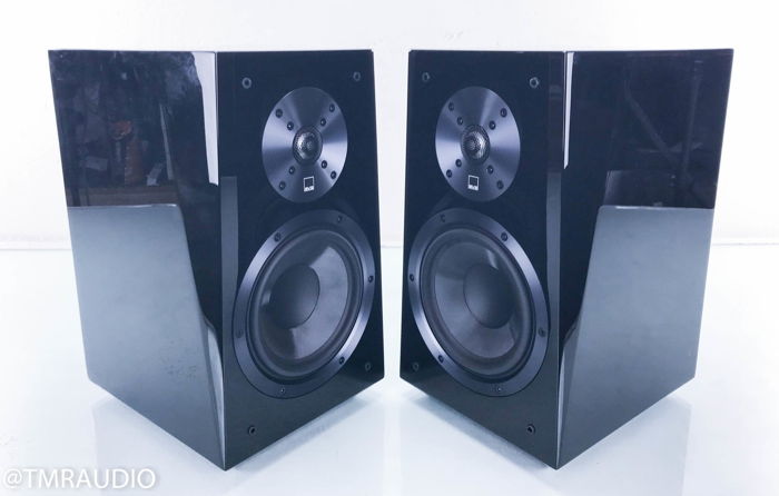 SVS Ultra Bookshelf Speakers Piano Black Pair (14765)