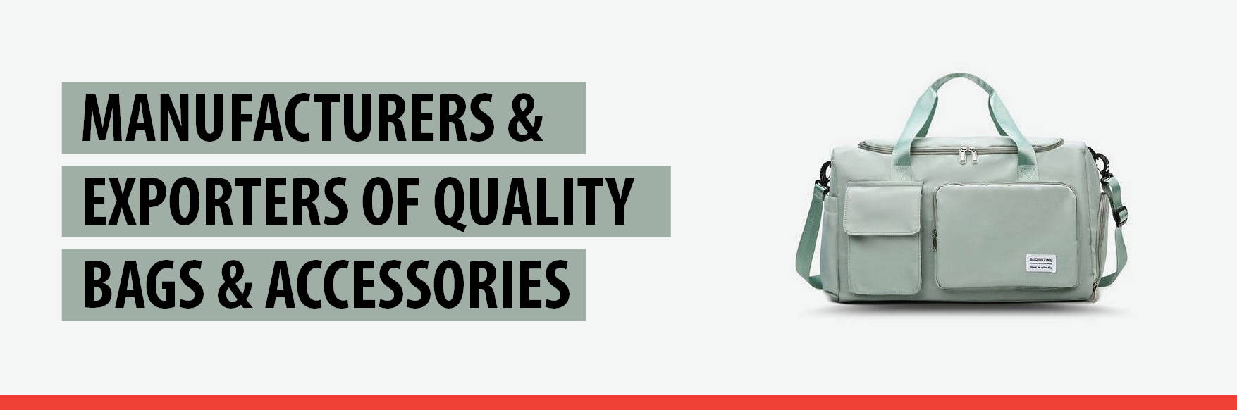 20+ Best Bag Manufacturers in China & How to Find Them [2019]