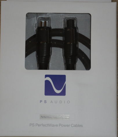 PS AUDIO  ac-12 power cable 2 meter