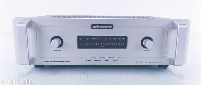 Audio Research LS17SE Stereo Tube Preamplifier (11827)