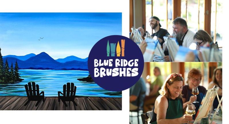 Paint & Sip "Dockside Dreams"