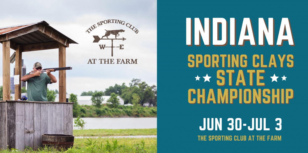Indiana State Championship Sporting Clays promotional image