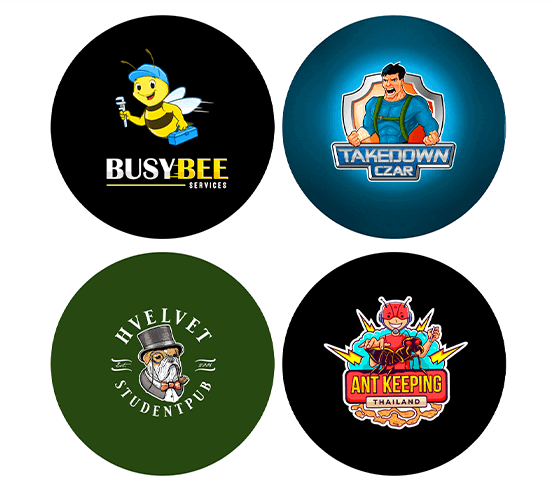 Mascot Logos