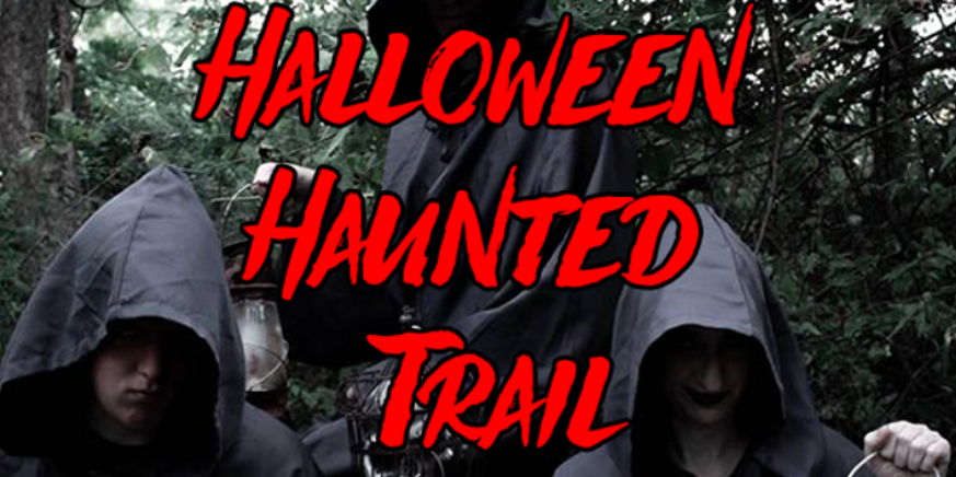 Matthews Playhouse Annual Halloween Haunted Trail  promotional image