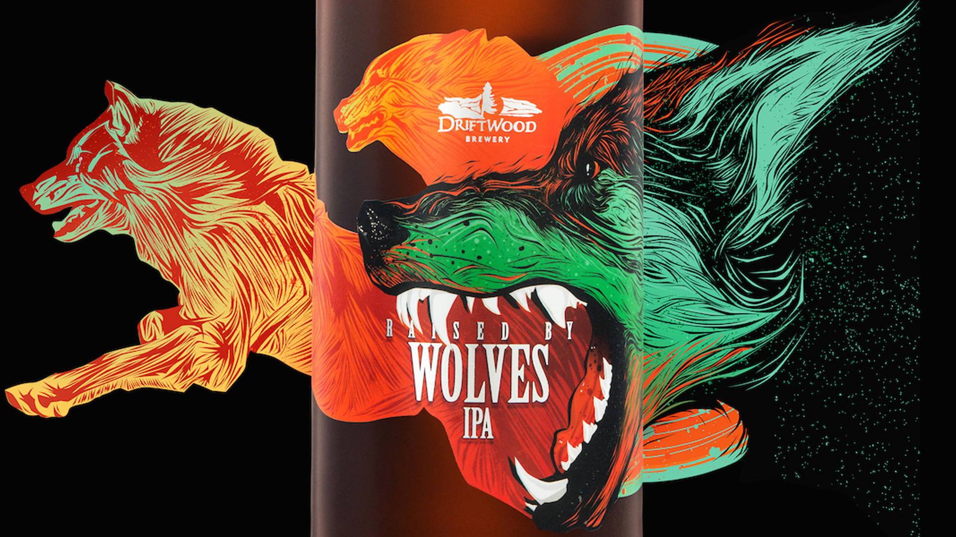 Featured image for Raised By Wolves IPA