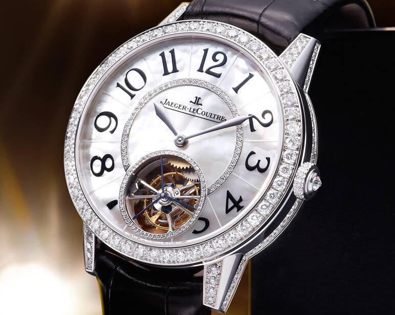 montre femme luxe