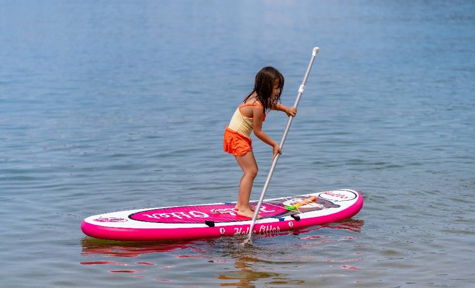 best inflatable paddle board for kids in Canada paddle board marketing