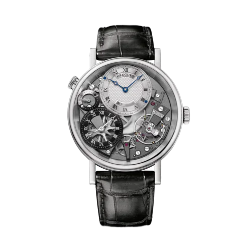 Breguet Tradition GMT GMT White Gold Manual Wind